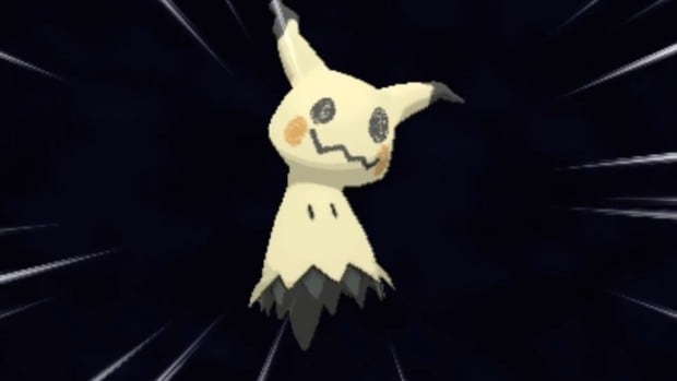 Can you get mimikyu in pokemon go