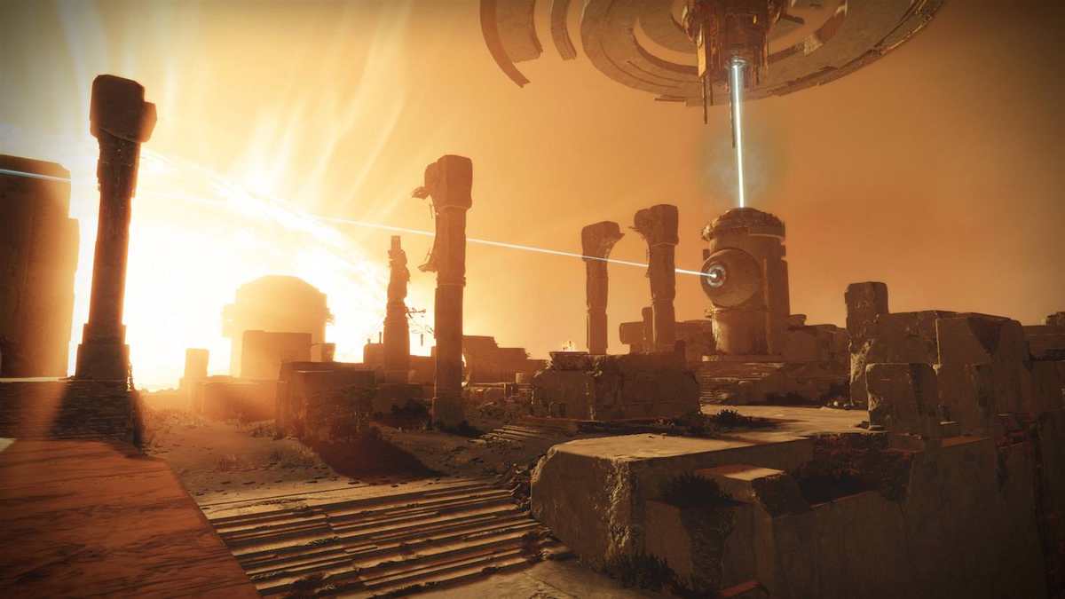 Destiny 2 Curse of Osiris Weapons Forge Guide | Destiny 2 Curse of Osiris The Gateway Walkthrough Guide