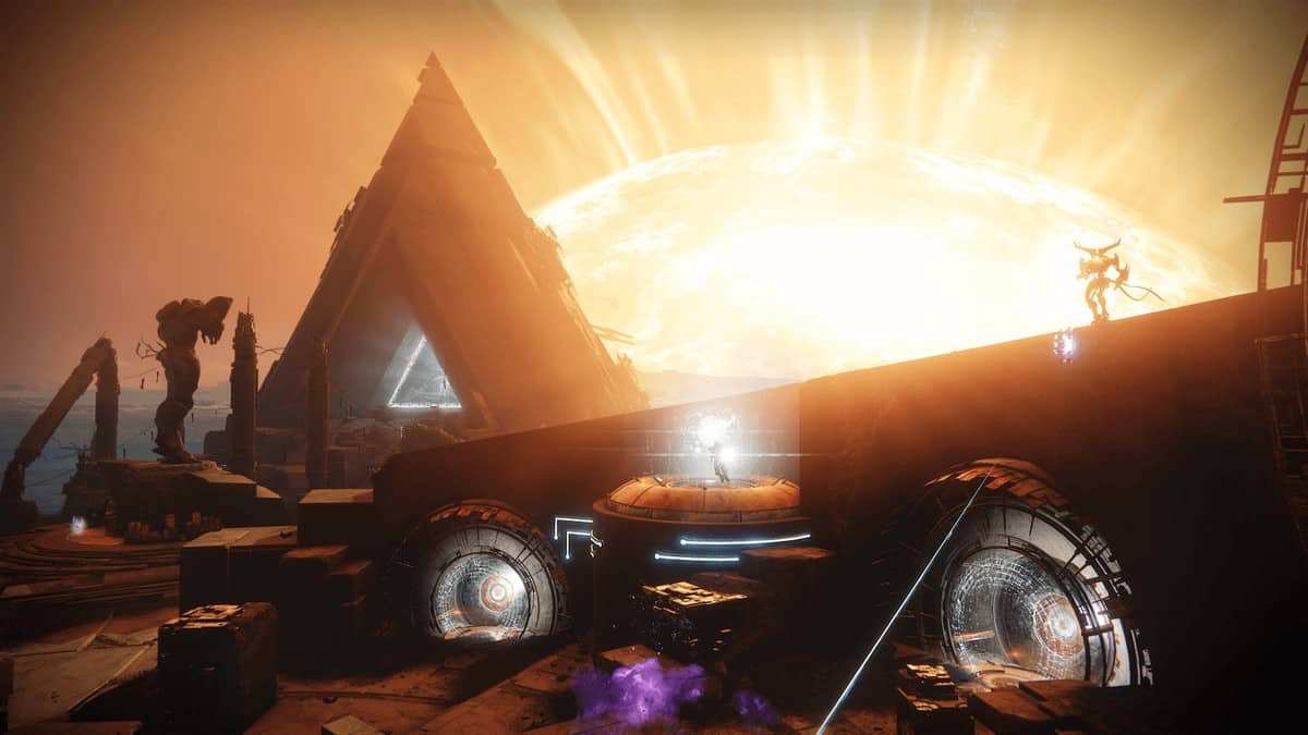 Destiny 2 Curse of Osiris A Deadly Trial Walkthrough Guide