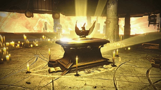 Destiny 2 Curse of Osiris Lighthouse Guide