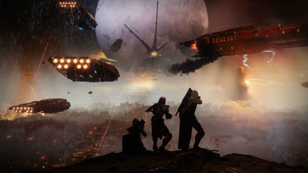 Bungie Resurrects Crimson Days for Destiny 2 As A Part of Valentine’s Day Celebrations – Starting Time, Rewards, Modes