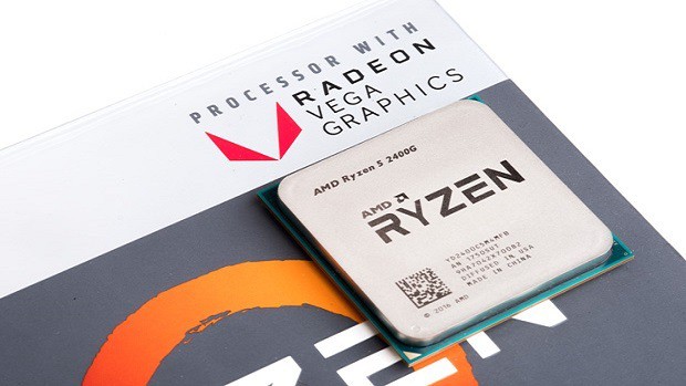 AMD Ryzen 2400G 2200G