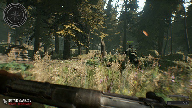 Battalion 1944 Early Access Review A Long Way To Go Segmentnext