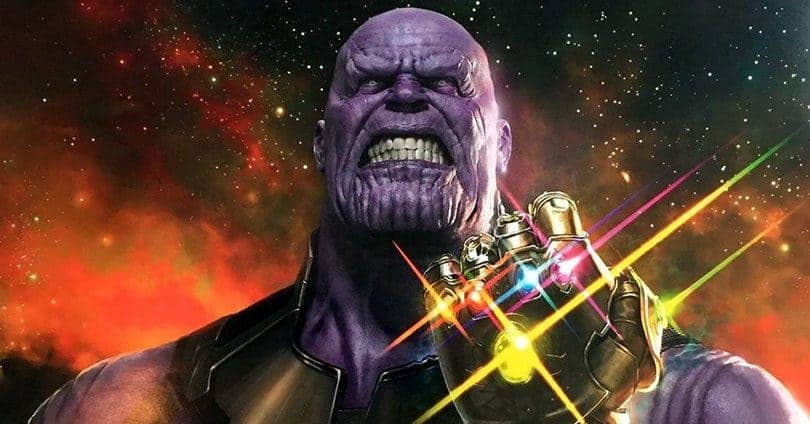 New Avengers: Infinity War Footage Reveals Thanos With Four Infinity Stones