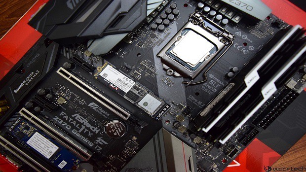 Intel Z390 Chipset, X399 Express chipset, Intel Z390 Motherboard