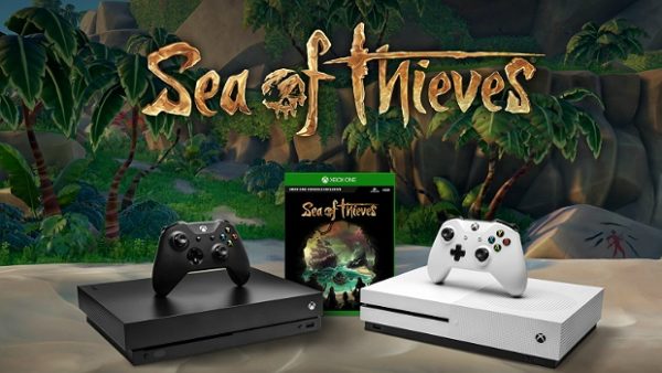 You Can Get A Free Copy Of Sea of Thieves When Buying Xbox One X