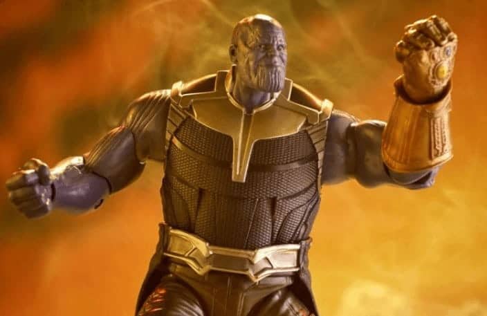 Hasbro Reveals Two Sets of Avengers: Infinity War Figures