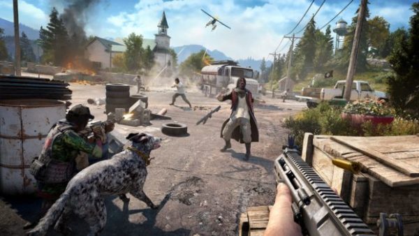 Far Cry 5 Does Not Launch Errors Crashes Uplay Controller Fov