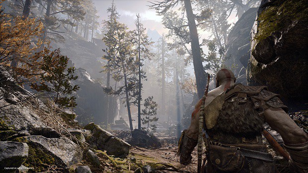 God of War Stone Falls Collectibles Guide