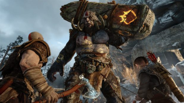 Which Difficulty Setting Should You Choose When Playing God of War