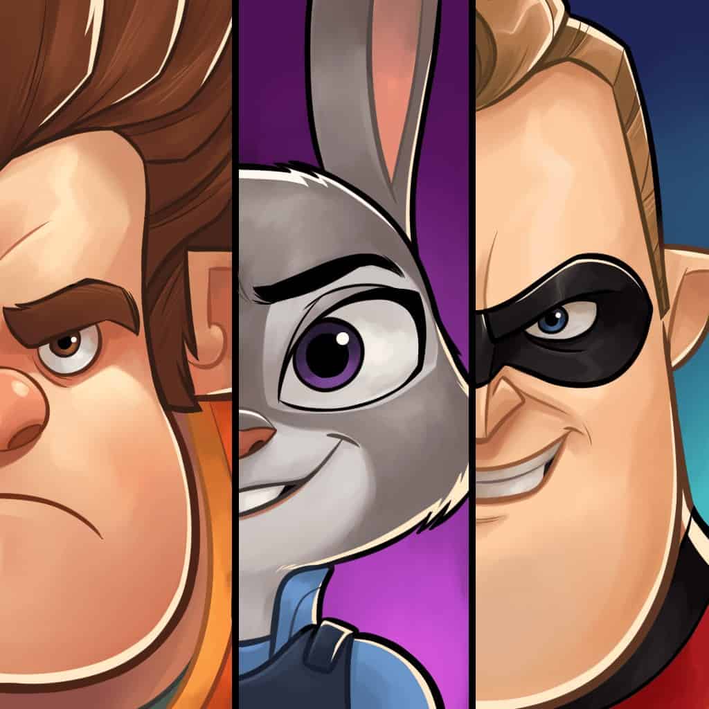 Disney Heroes: Battle Mode Guide