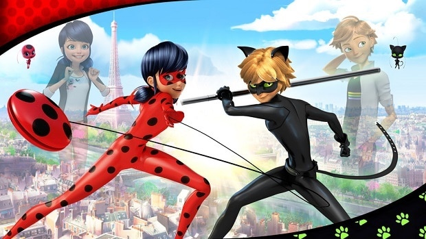 Miraculous Ladybug and Cat Noir Guide