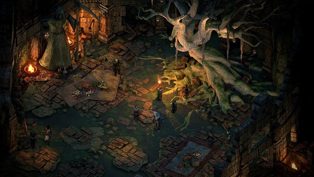 Pillars of Eternity 2 Deadfire Character Guide – Sex, Classes, Attributes, Occupations, Weapon Focus