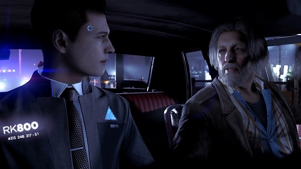 Detroit: Become Human Partners Walkthrough Guide – 100% Completion, Bar Visit, Crime Scene, Reporting To Hank