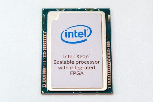 Intel Xeon Gold 6138P With Integrated Arria 10 FPGA Announced, Already In Mass Production