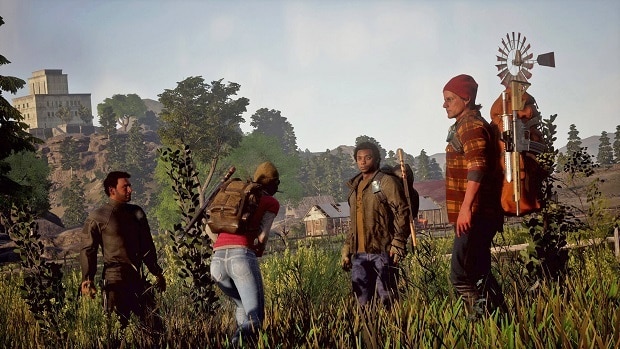 State of Decay 2 Starting Characters Guide