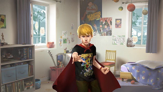 The Awesome Adventures Of Captain Spirit Walkthrough Guide
