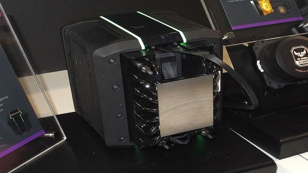 AMD Ryzen Wraith Ripper Cooler For AMD Threadripper Gen 2
