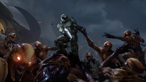 Everything About DOOM Eternal – What We Know So Far, Gameplay, Setting, Release Date, QuakeCon
