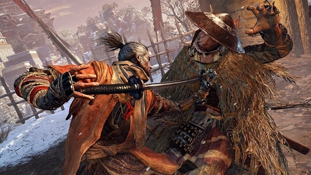 How Sekiro: Shadows Die Twice Differs From Dark Souls Games