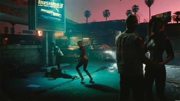 Cyberpunk 2077 Gameplay, Setting, Story Details, Release Date