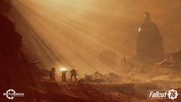 Fallout 76 Gameplay Details Revealed
