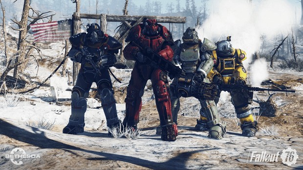 How Does Fallout 76 Multiplayer Work? Everything You Need To Know