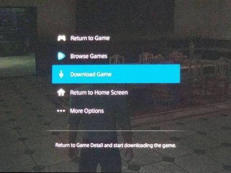 PS Now Will Soon Let You Download Games on Your Device