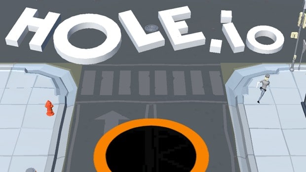 Hole.io Guide – Getting Bigger, How To Rank Up, Tips And Strategies