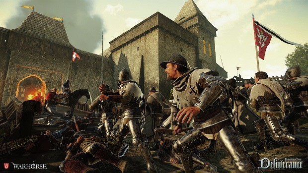 How To Start Kingdom Come: Deliverance From the Ashes DLC