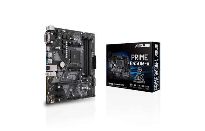 ASUS B450 Motherboards For AMD Ryzen CPUs Revealed, ROG Strix B450-F