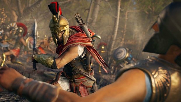 Assassin's Creed Odyssey DLC May Feature A Brand New Character