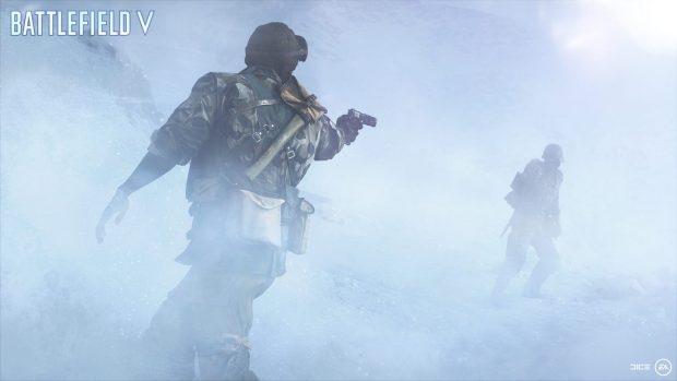 Battlefield V Grand Operations and multiplayer modes
