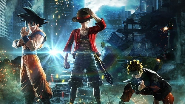10 Exciting Characters We Cannot Wait To See In Jump Force