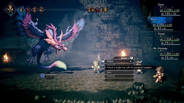 How to Capture Monsters in Octopath Traveler – Beast Lore, How To Utilize