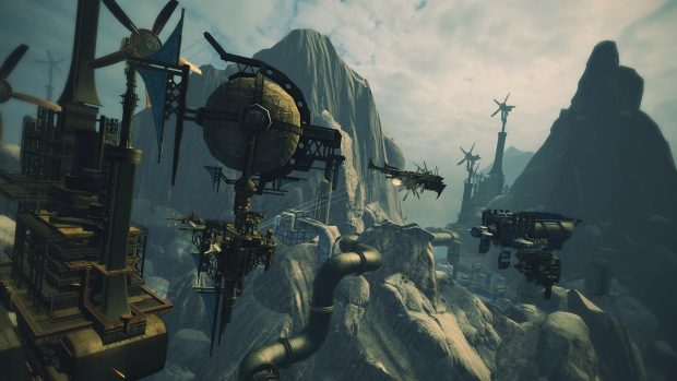 Guns of Icarus Alliance Free PC Game
