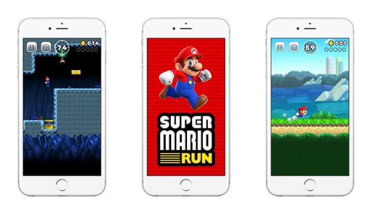 Super Mario Run Has No Microtransactions Yet Tops $60M Since Its Release