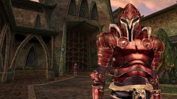 Elder Scrolls 3: Morrowind remaster