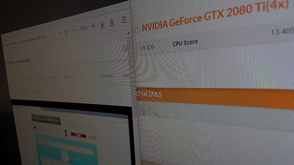 Nvidia GTX 2080 Ti