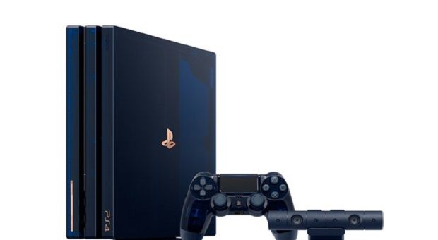 PlayStation 4 Pro Special Edition