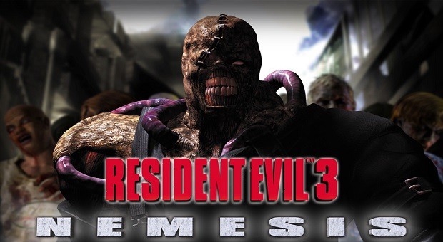 Resident Evil 3 Nemesis Remake