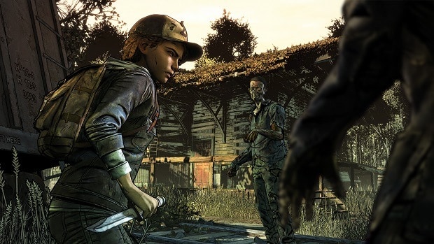 The Walking Dead Final Season Episode 2 Collectibles Locations Guide