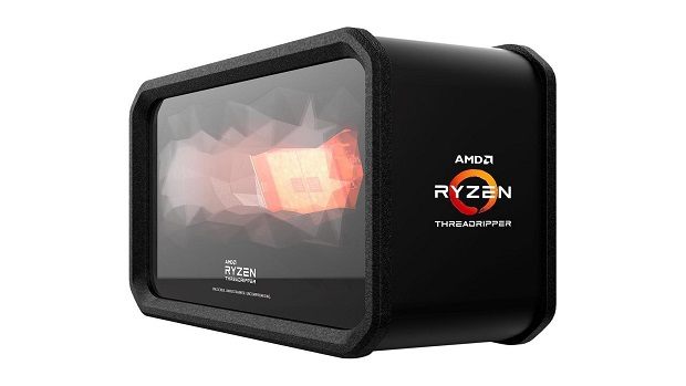 AMD Threadripper 2990WX Overclocked To 5.4 GHz Pulls 1200W