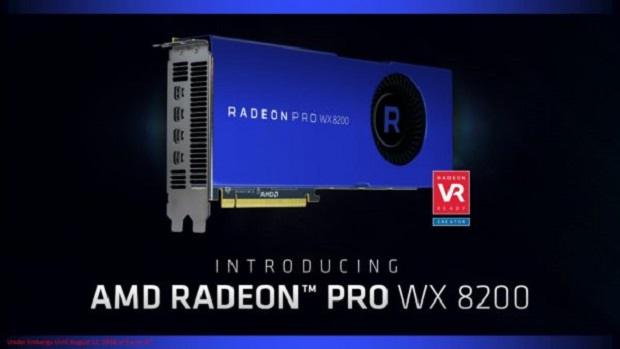 The AMD Radeon Pro WX 8200 Is The Best Workstation GPU Under $1000