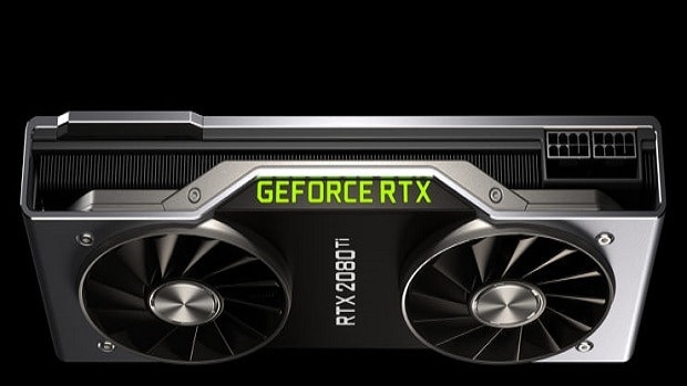 Nvidia RTX 2080 Ti Offers Better Performance Than Titan V For $999