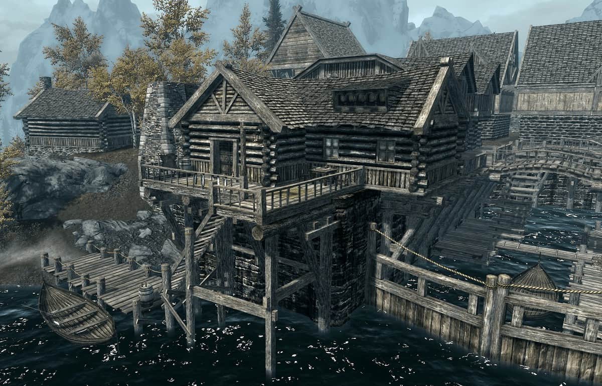 Community Toxicity May Shut Down Fan-Made Skyrim Multiplayer Mod, Says Developer