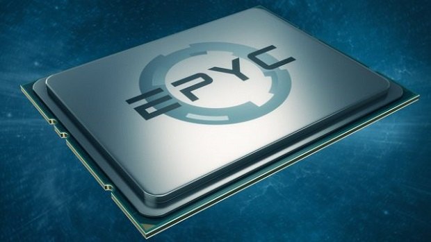 AMD EPYC Rome release