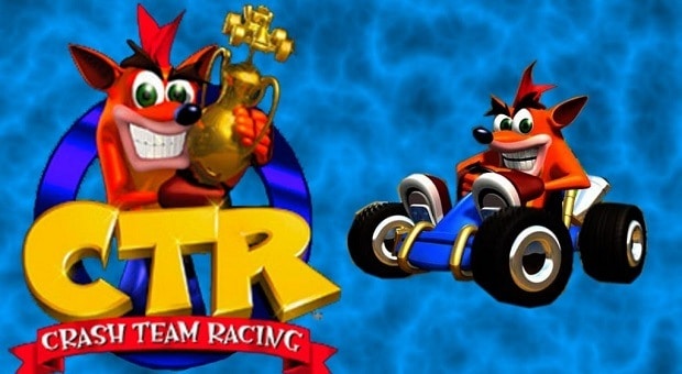 Crash Team Racing Remaster