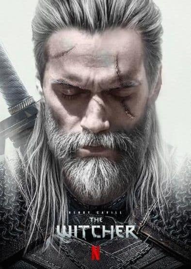 Henry Cavill Will Be Geralt Of Rivia In The Witcher Netflix Series