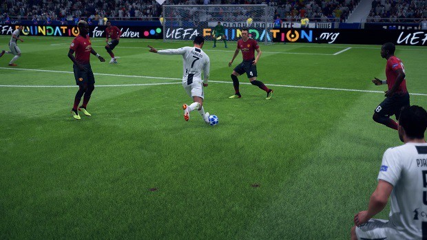 The Only FIFA 19 Defending Guide You’ll Ever Need